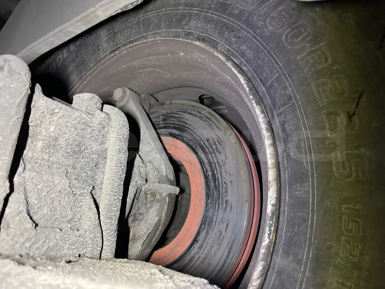 Neoplan Cityliner CItyliner - EUR5 - 353kW - 12.99m - axle 2 discs right
