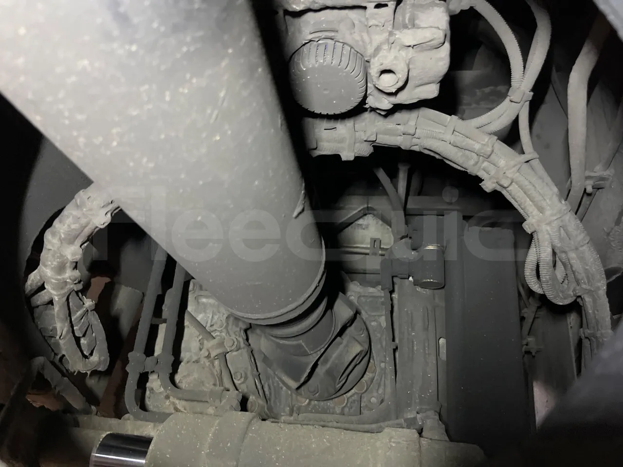 Neoplan Cityliner CItyliner - EUR5 - 353kW - 12.99m - driveshaft photo