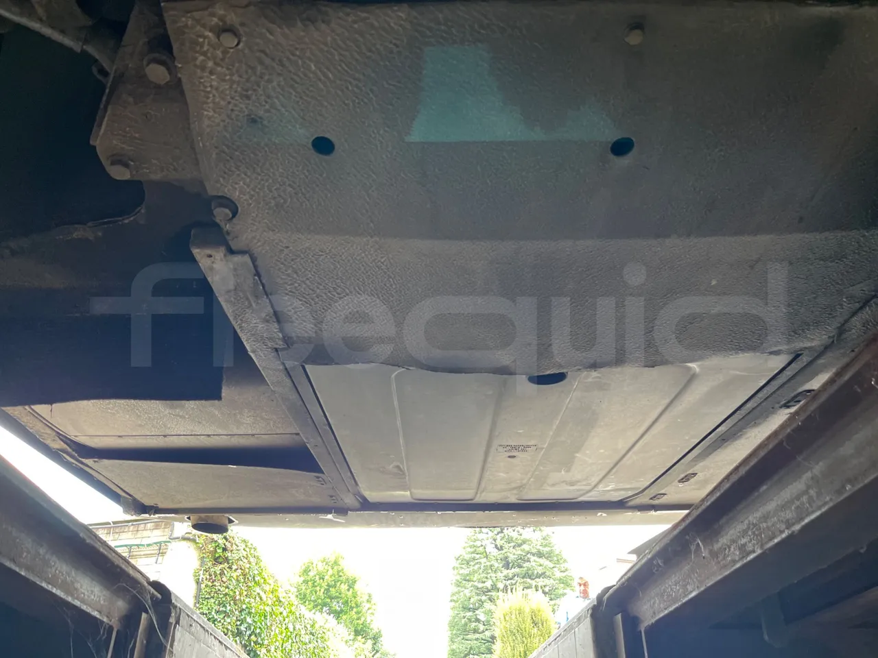 Neoplan Cityliner CItyliner - EUR5 - 353kW - 12.99m - engine without protection