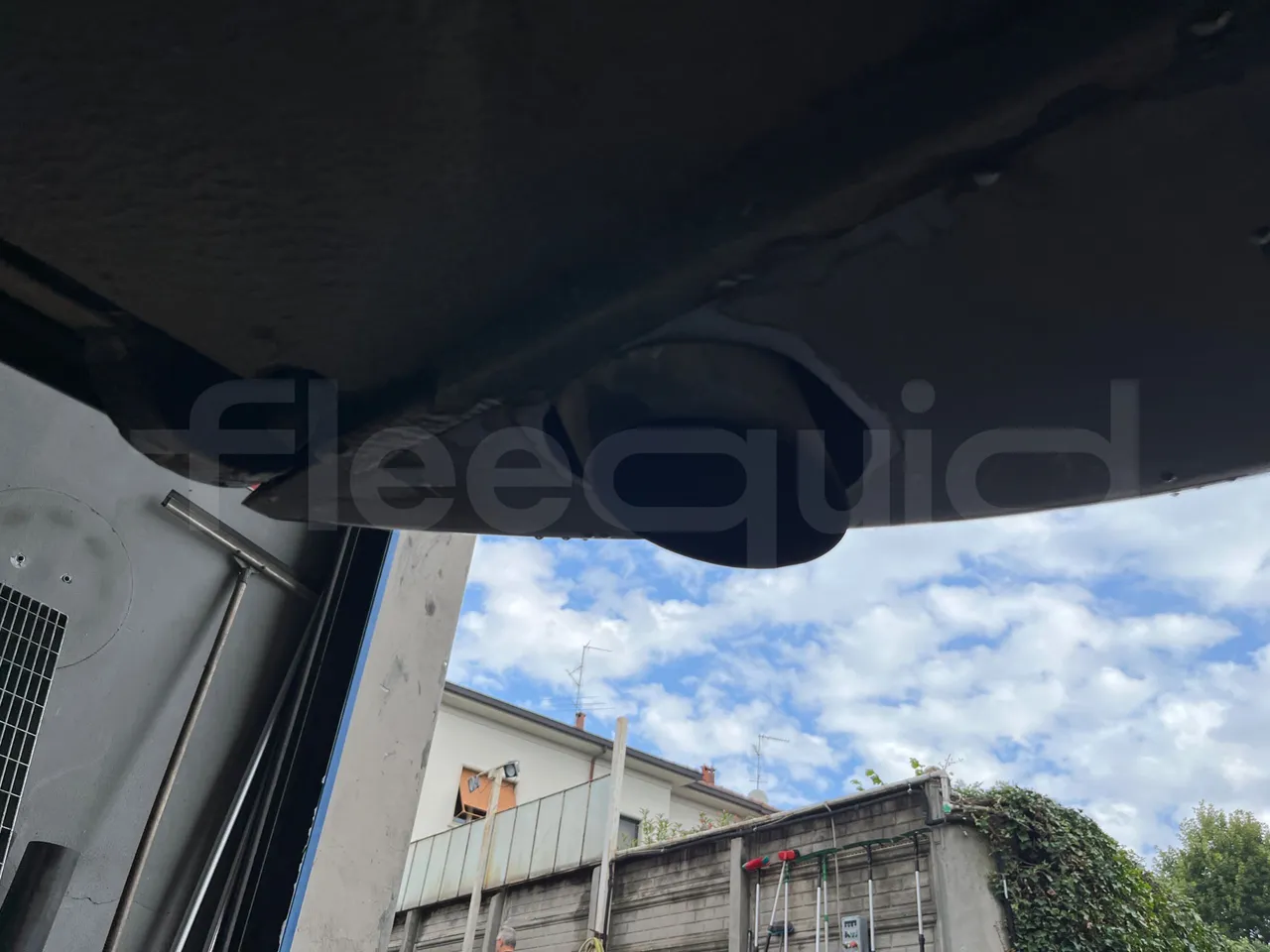 Neoplan Cityliner CItyliner - EUR5 - 353kW - 12.99m - exhaust photo