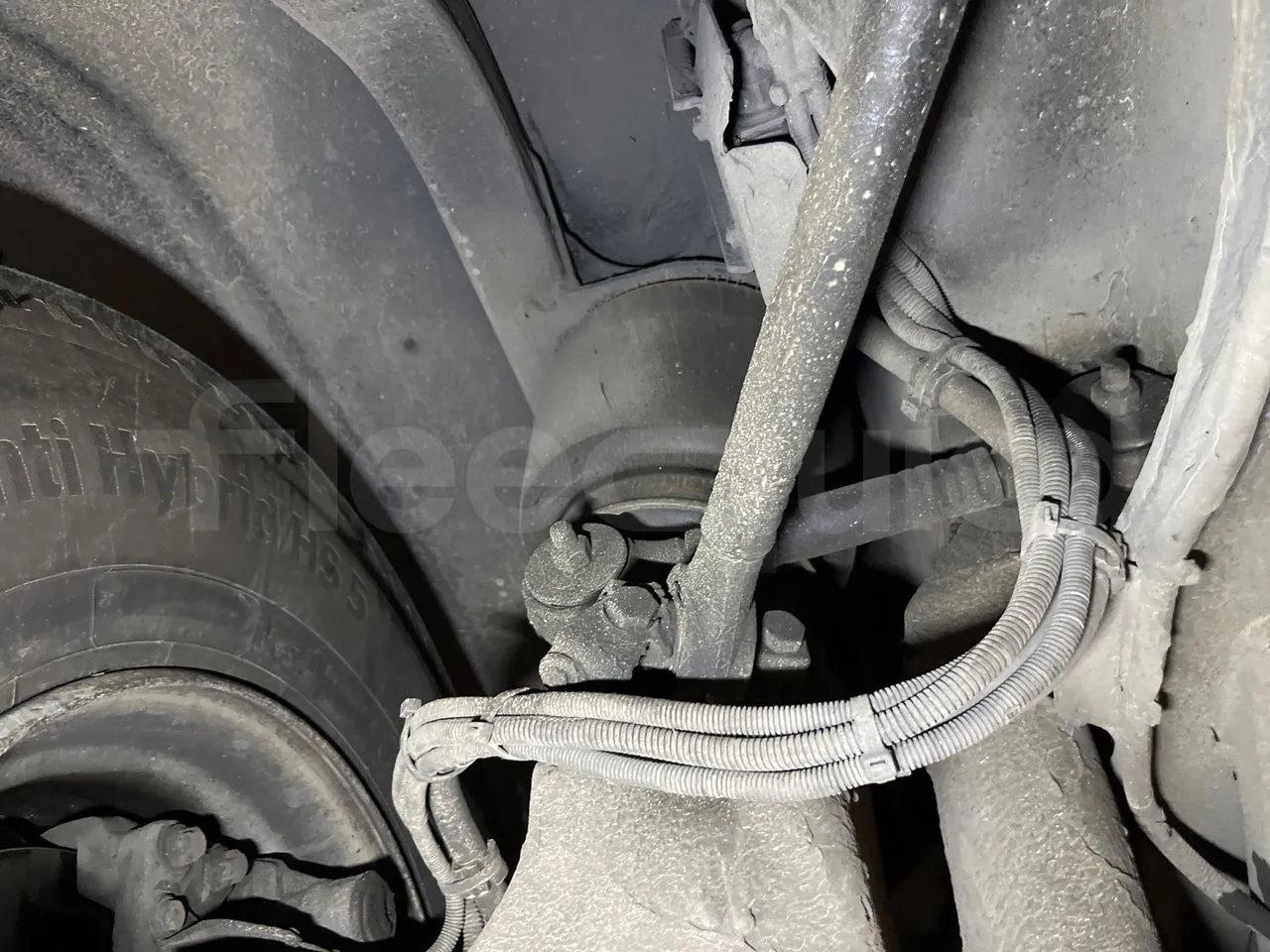 Neoplan Cityliner CItyliner - EUR5 - 353kW - 12.99m - front air springs right