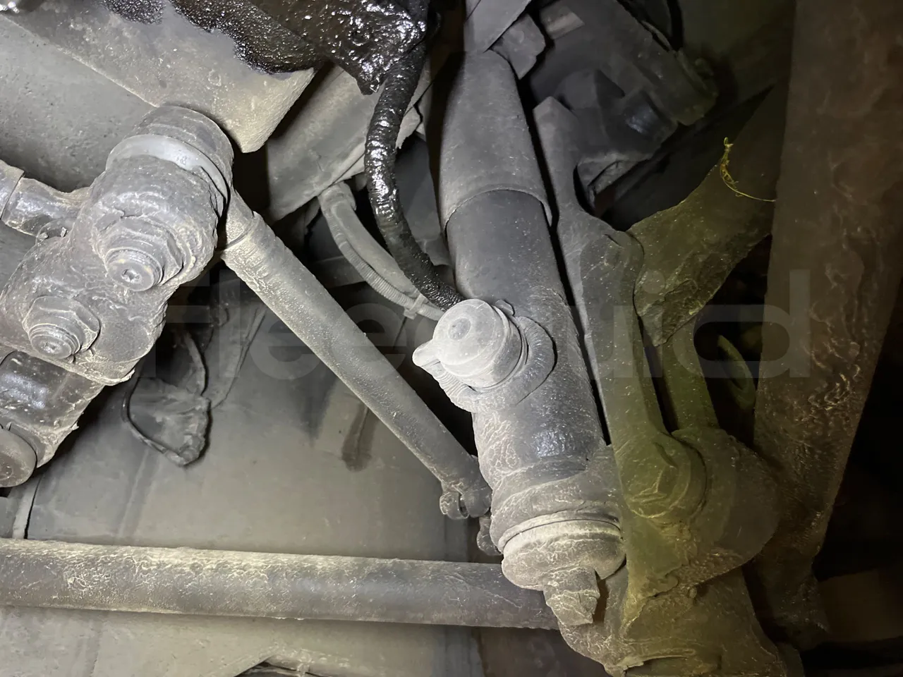 Neoplan Cityliner CItyliner - EUR5 - 353kW - 12.99m - front shock absorbers right