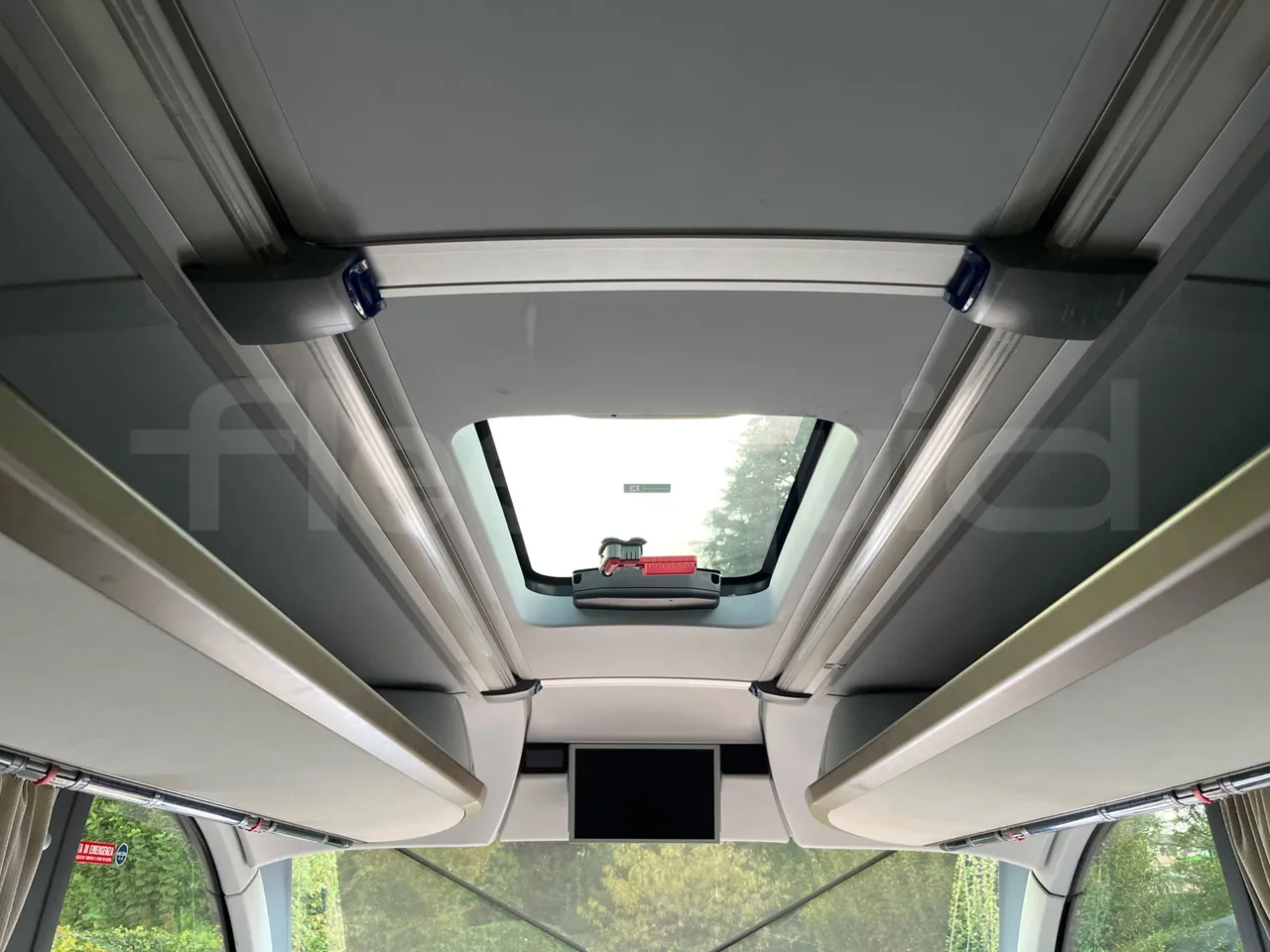 Neoplan Cityliner CItyliner - EUR5 - 353kW - 12.99m - roof hatch 2