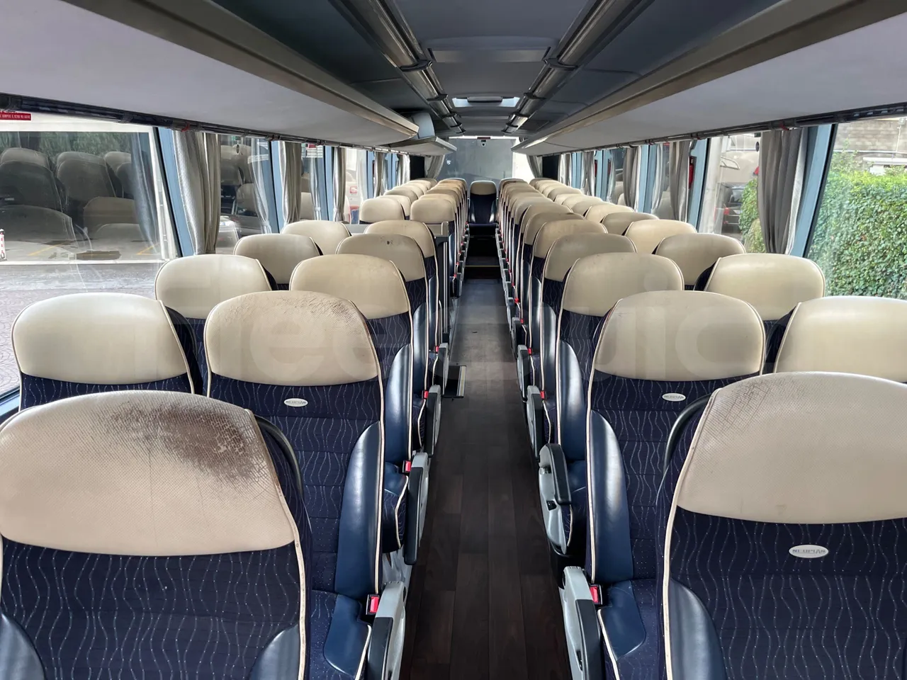 Neoplan Cityliner CItyliner - EUR5 - 353kW - 12.99m - interior reverse seats driver height