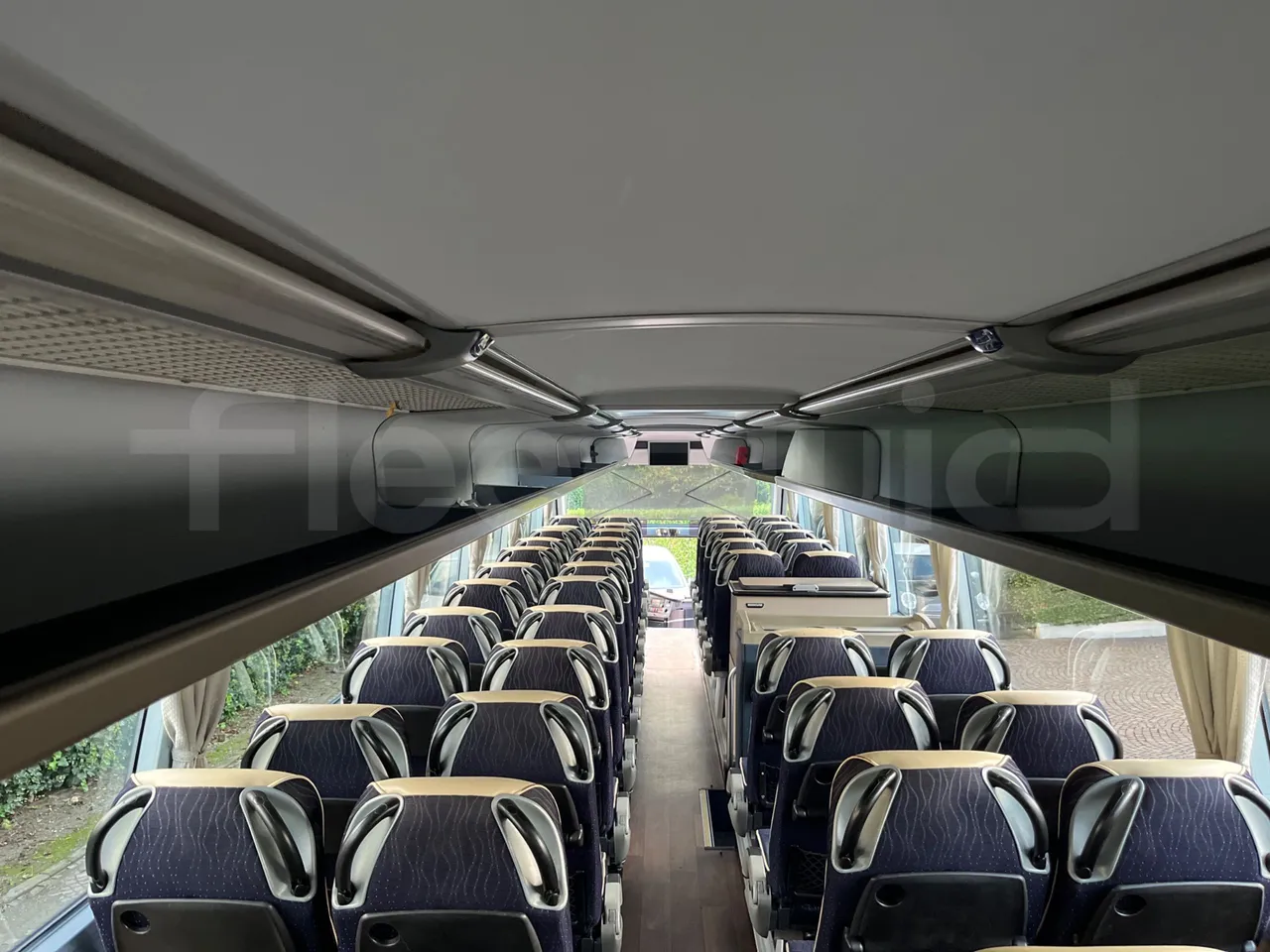 Neoplan Cityliner CItyliner - EUR5 - 353kW - 12.99m - overhead compartments photo
