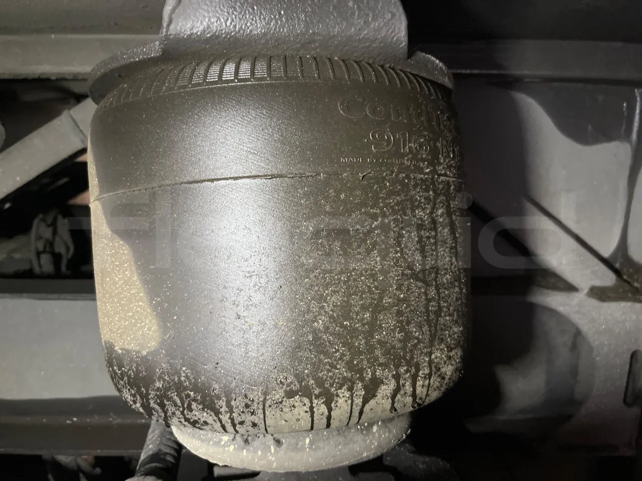Neoplan Cityliner CItyliner - EUR5 - 353kW - 12.99m - axle 3 air springs 2 left