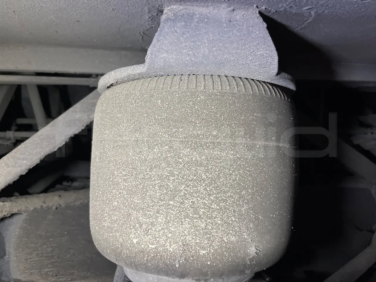 Neoplan Cityliner CItyliner - EUR5 - 353kW - 12.99m - axle 3 air springs 2 right