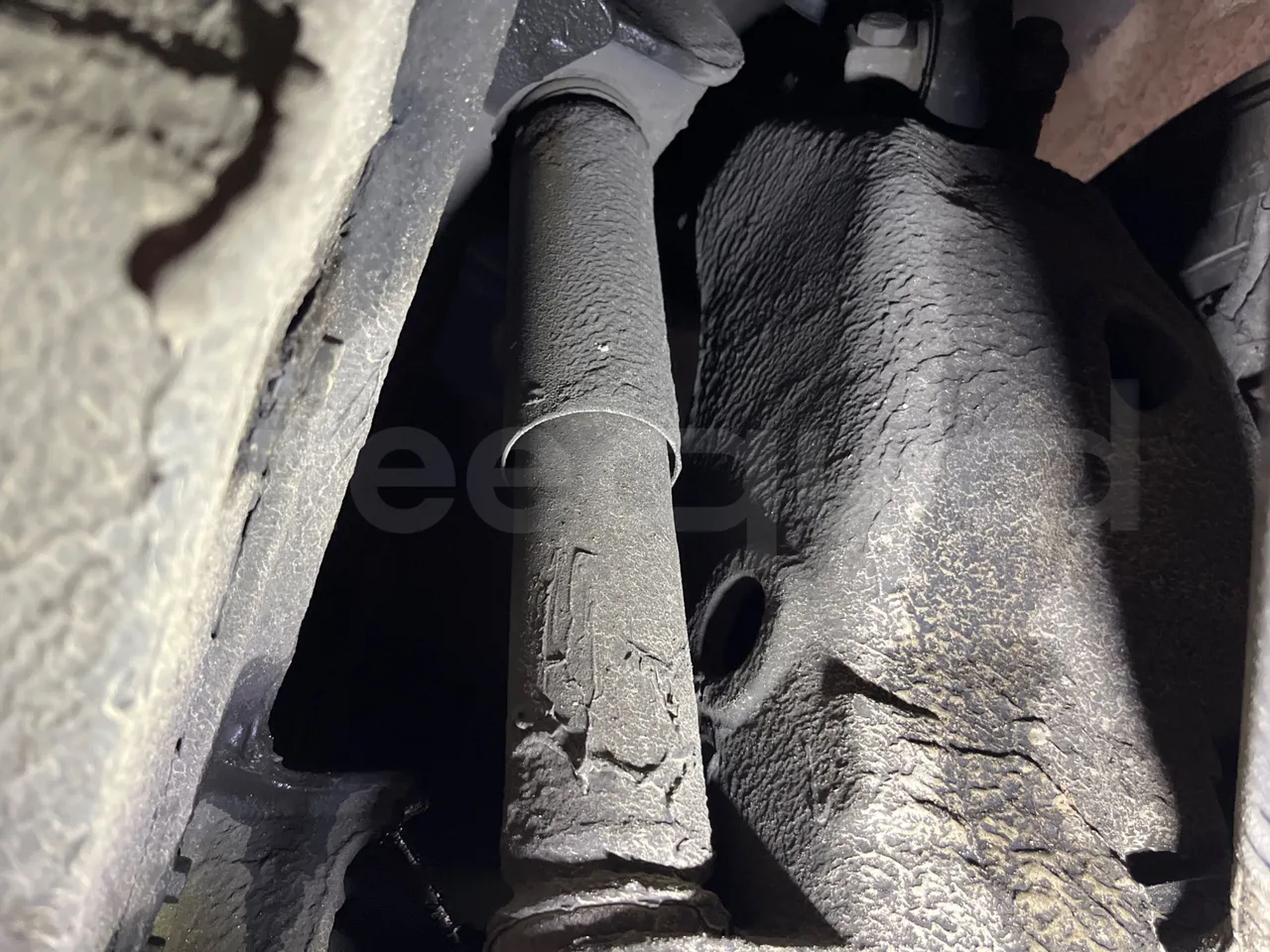 Neoplan Cityliner CItyliner - EUR5 - 353kW - 12.99m - axel 3 shock absorbers 1 left