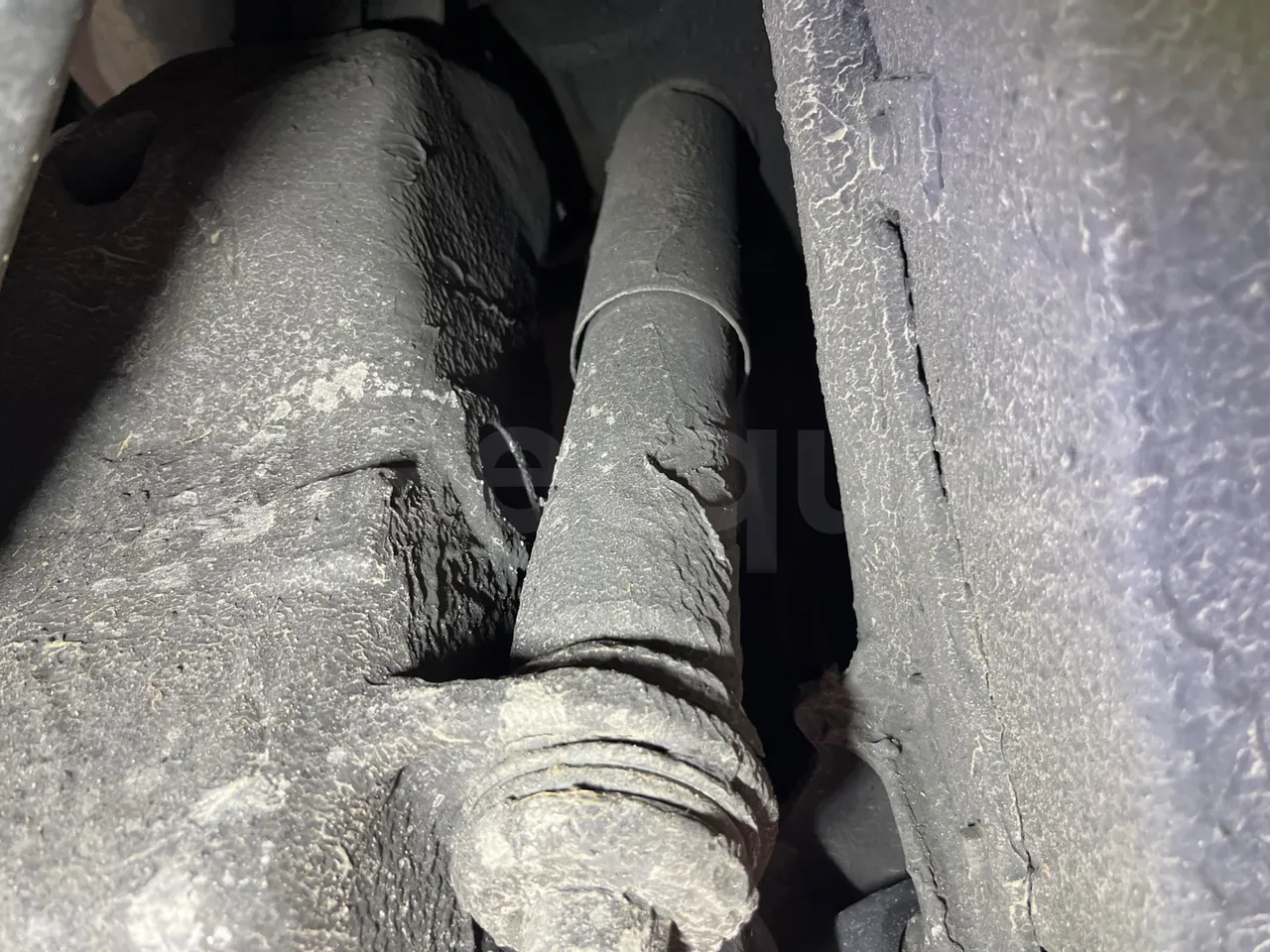 Neoplan Cityliner CItyliner - EUR5 - 353kW - 12.99m - axel 3 shock absorbers 1 right