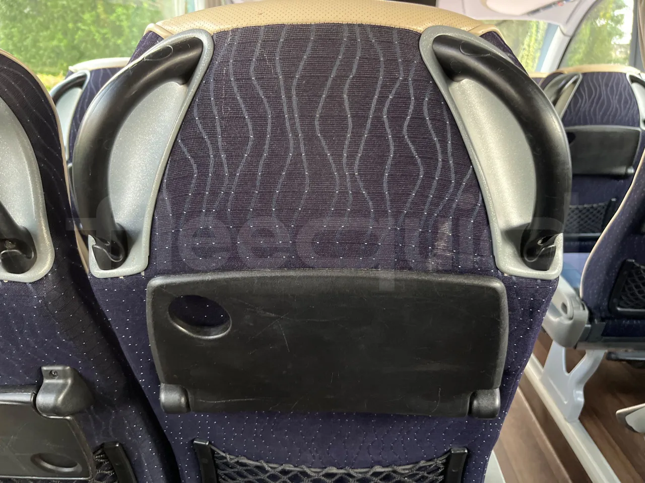 Neoplan Cityliner CItyliner - EUR5 - 353kW - 12.99m - table detail photo
