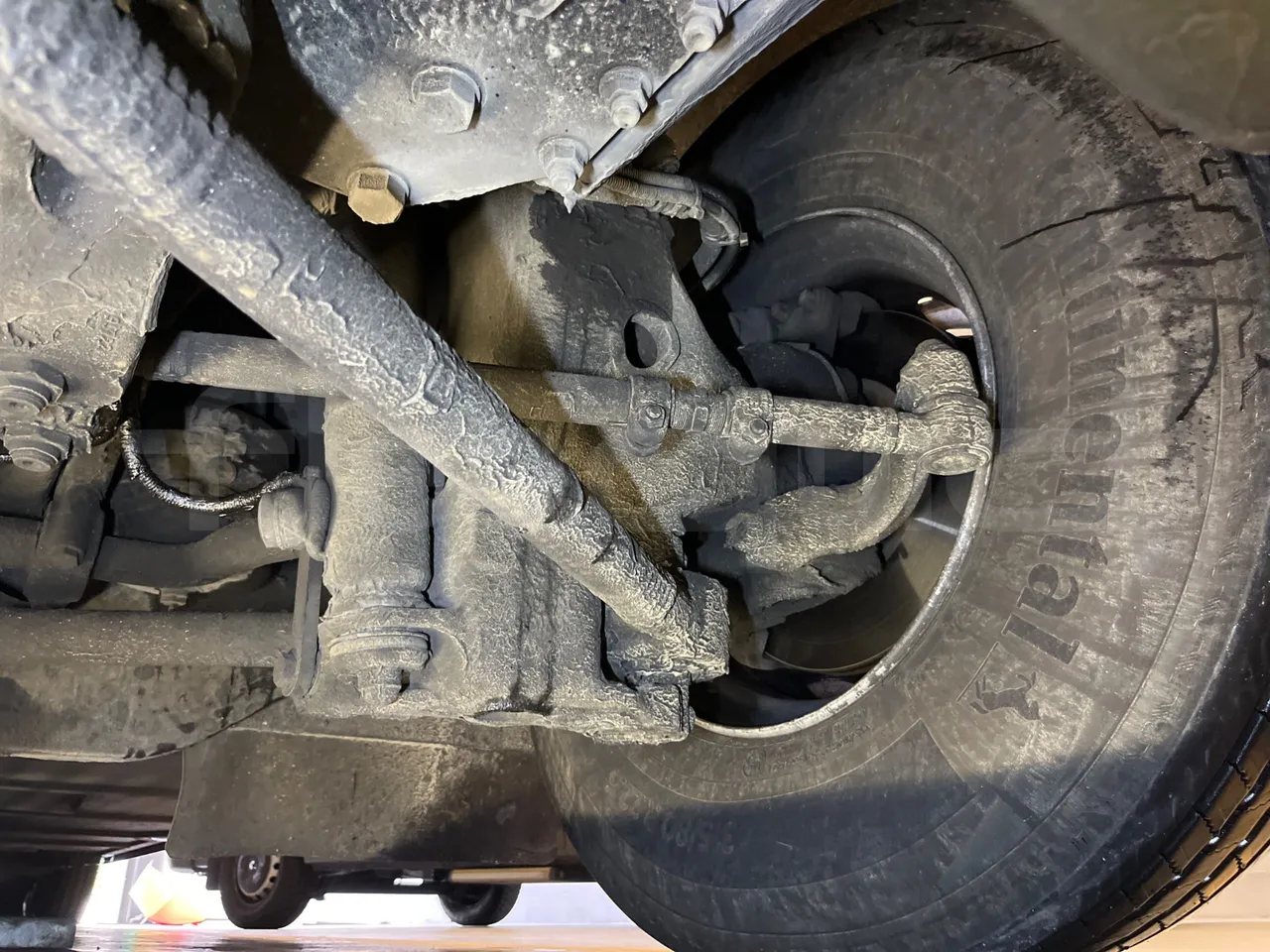 Neoplan Cityliner CItyliner - EUR5 - 353kW - 12.99m - front axle left side