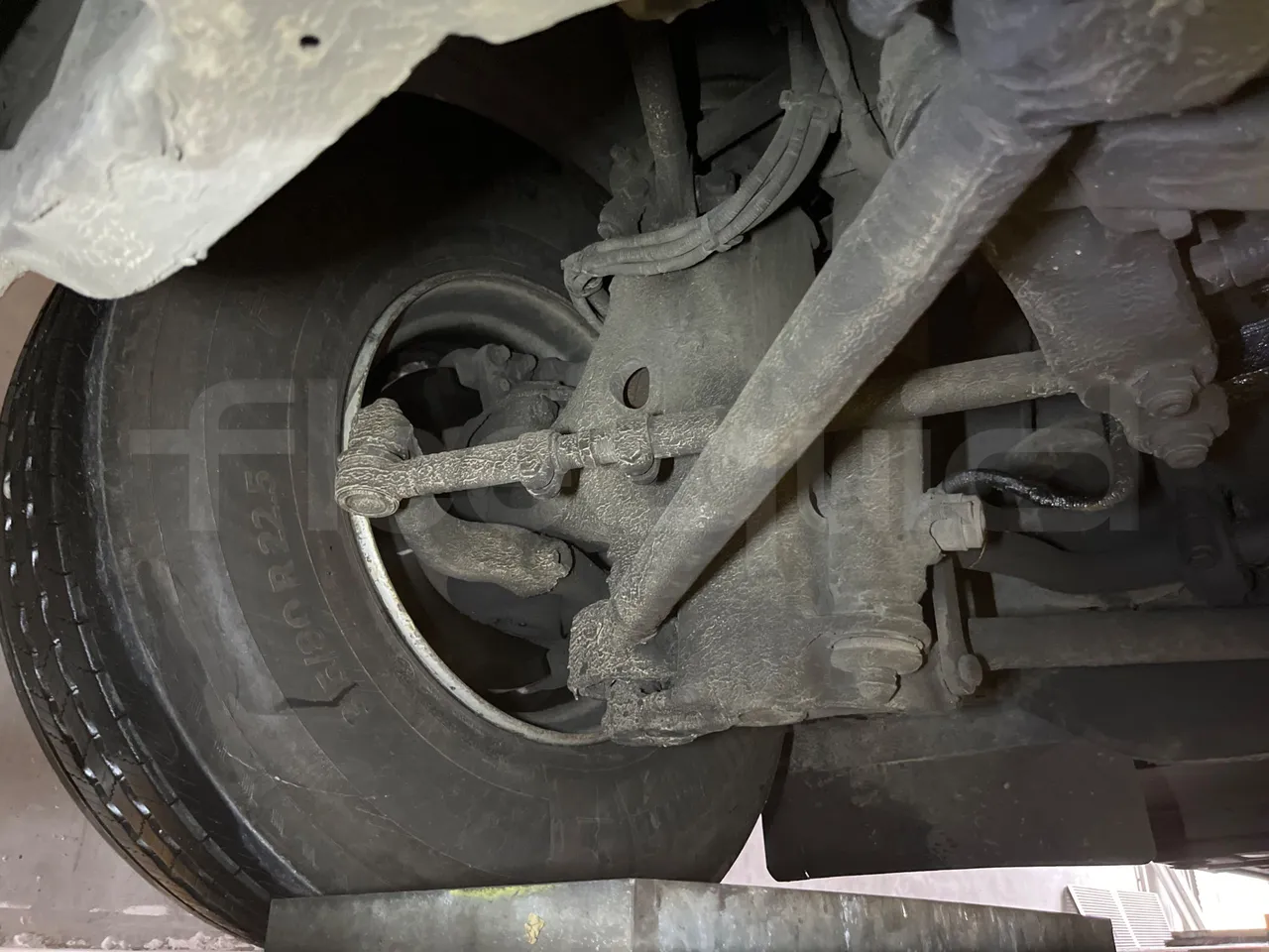 Neoplan Cityliner CItyliner - EUR5 - 353kW - 12.99m - front axle right side