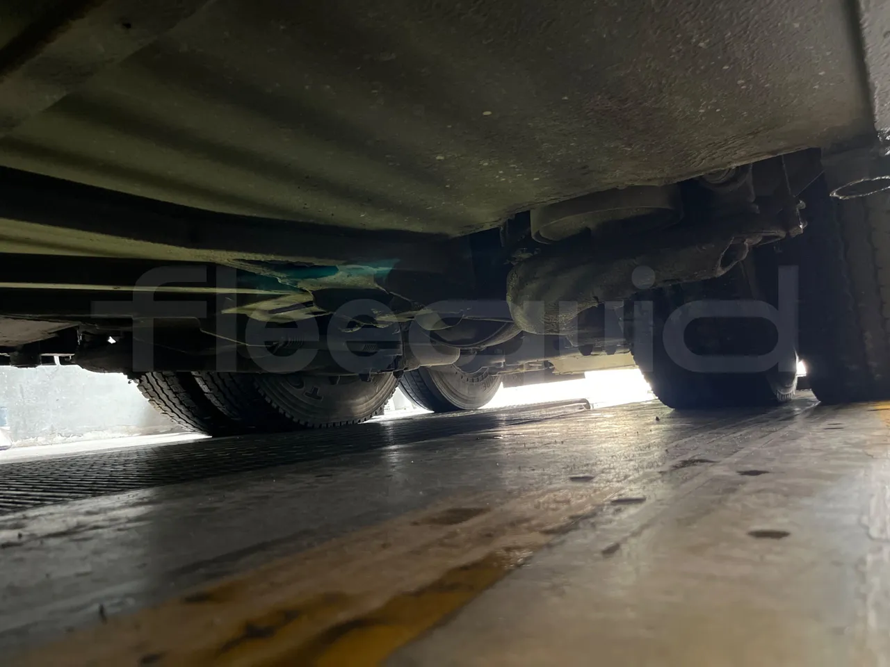 Neoplan Cityliner CItyliner - EUR5 - 353kW - 12.99m - axle 3 central