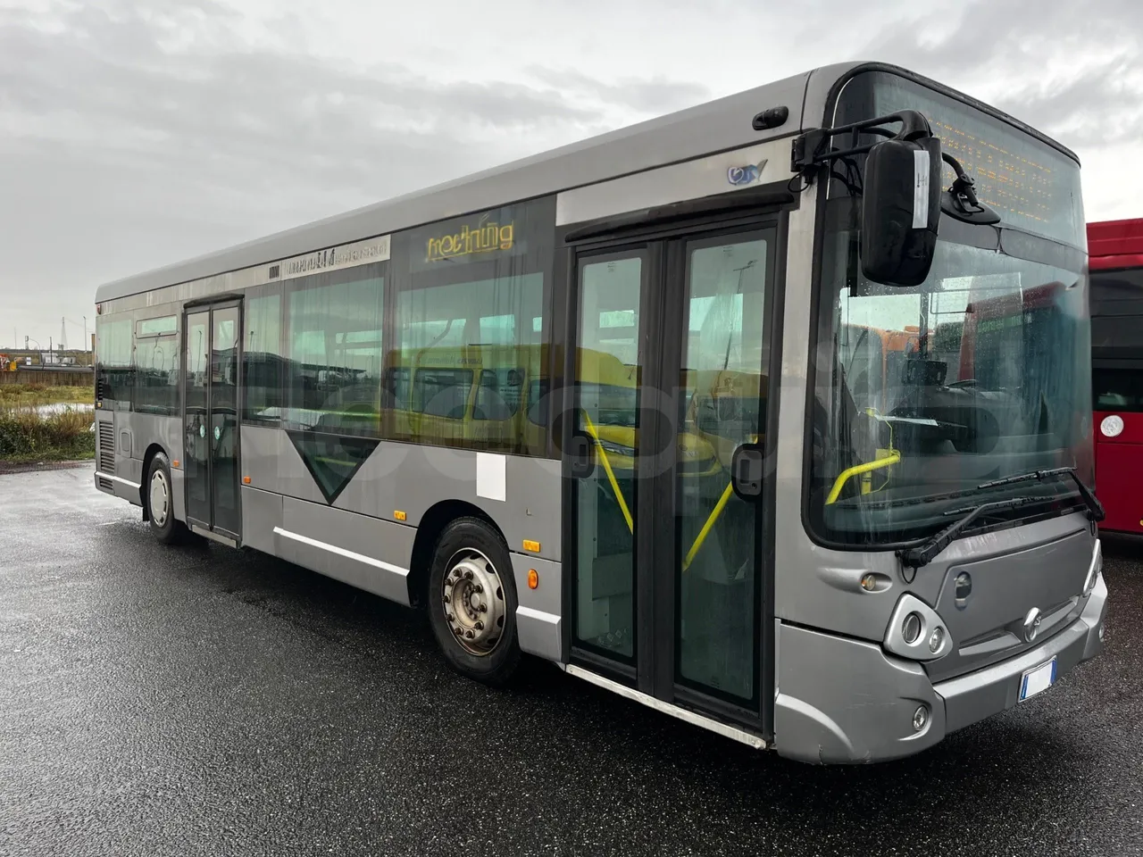 Iveco Heuliez Gx127 - 3/4 front left