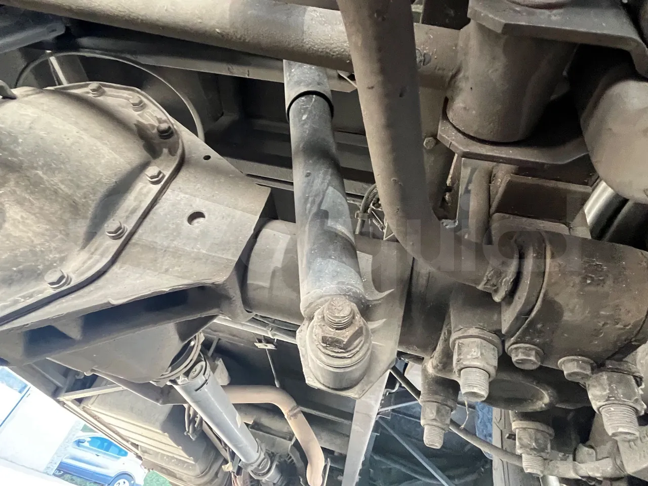 Irisbus Prodig SB Prodig sb - Euro 5 - 125 kW - 8.632 mt - axel 2 air springs 1 right