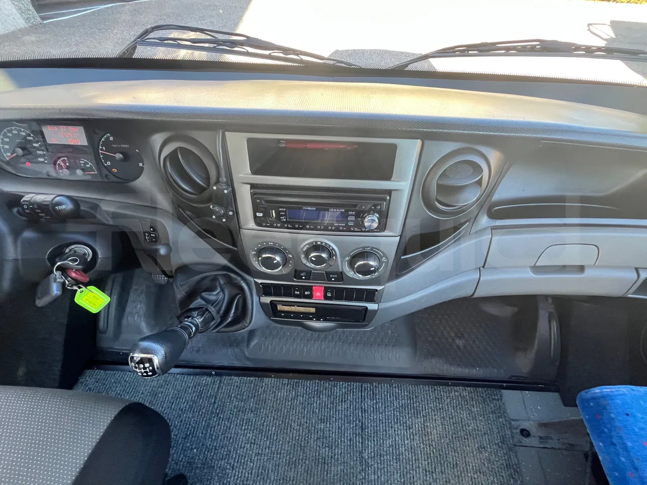 Irisbus Prodig SB Prodig sb - Euro 5 - 125 kW - 8.632 mt - onboard devices 2