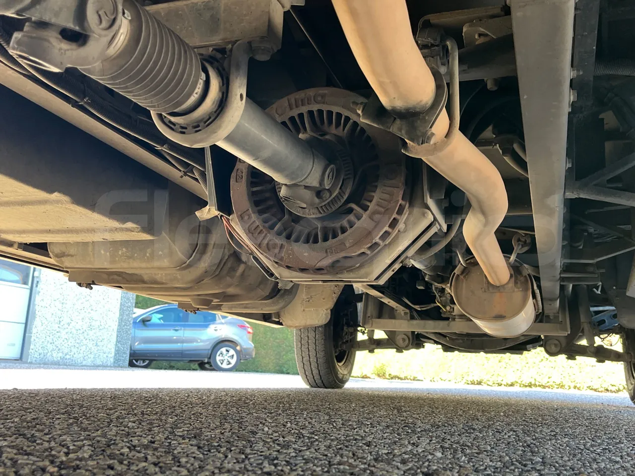 Irisbus Prodig SB Prodig sb - Euro 5 - 125 kW - 8.632 mt - central axle (18m)