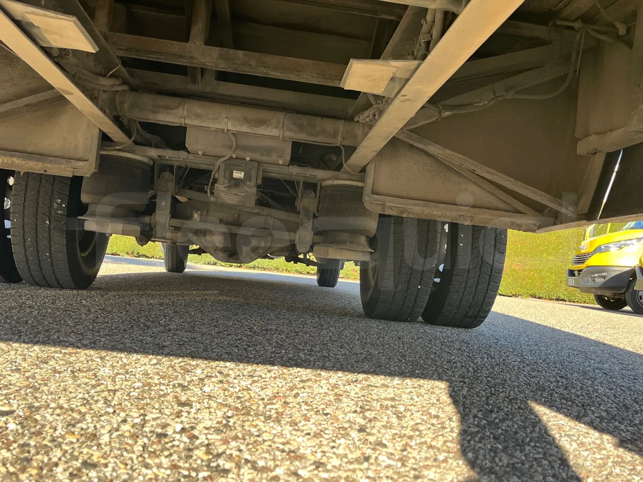 Irisbus Prodig SB Prodig sb - Euro 5 - 125 kW - 8.632 mt - bellows turntable (18m)