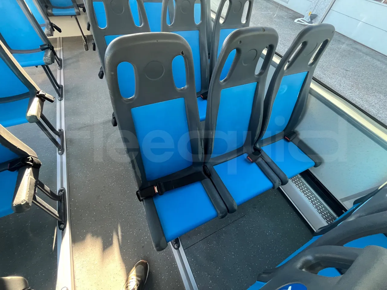 Irisbus Prodig SB Prodig sb - Euro 5 - 125 kW - 8.632 mt - central seat safety belt