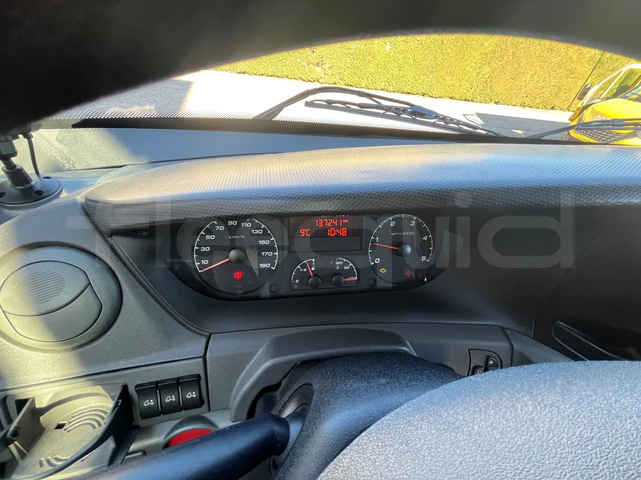 Irisbus Prodig SB Prodig sb - Euro 5 - 125 kW - 8.632 mt - dashboard lights on