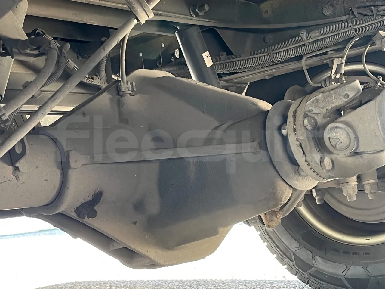 Irisbus Prodig SB Prodig sb - Euro 5 - 125 kW - 8.632 mt - differential photo