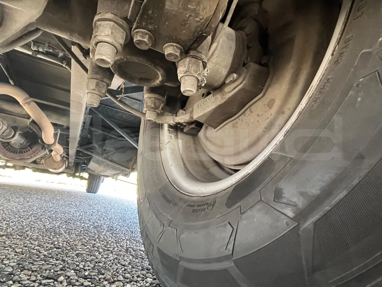 Irisbus Prodig SB Prodig sb - Euro 5 - 125 kW - 8.632 mt - axle 2 discs right