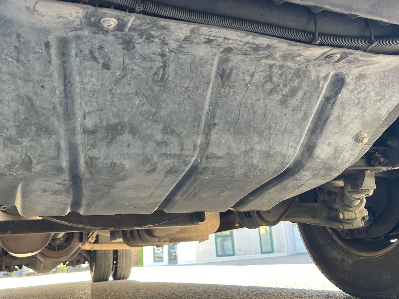 Irisbus Prodig SB Prodig sb - Euro 5 - 125 kW - 8.632 mt - engine without protection