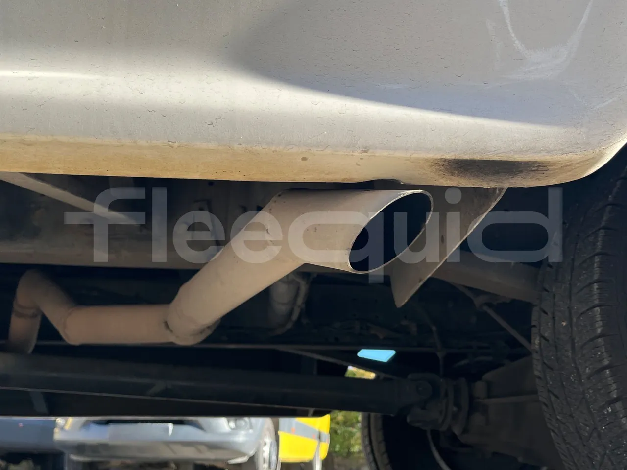 Irisbus Prodig SB Prodig sb - Euro 5 - 125 kW - 8.632 mt - exhaust photo