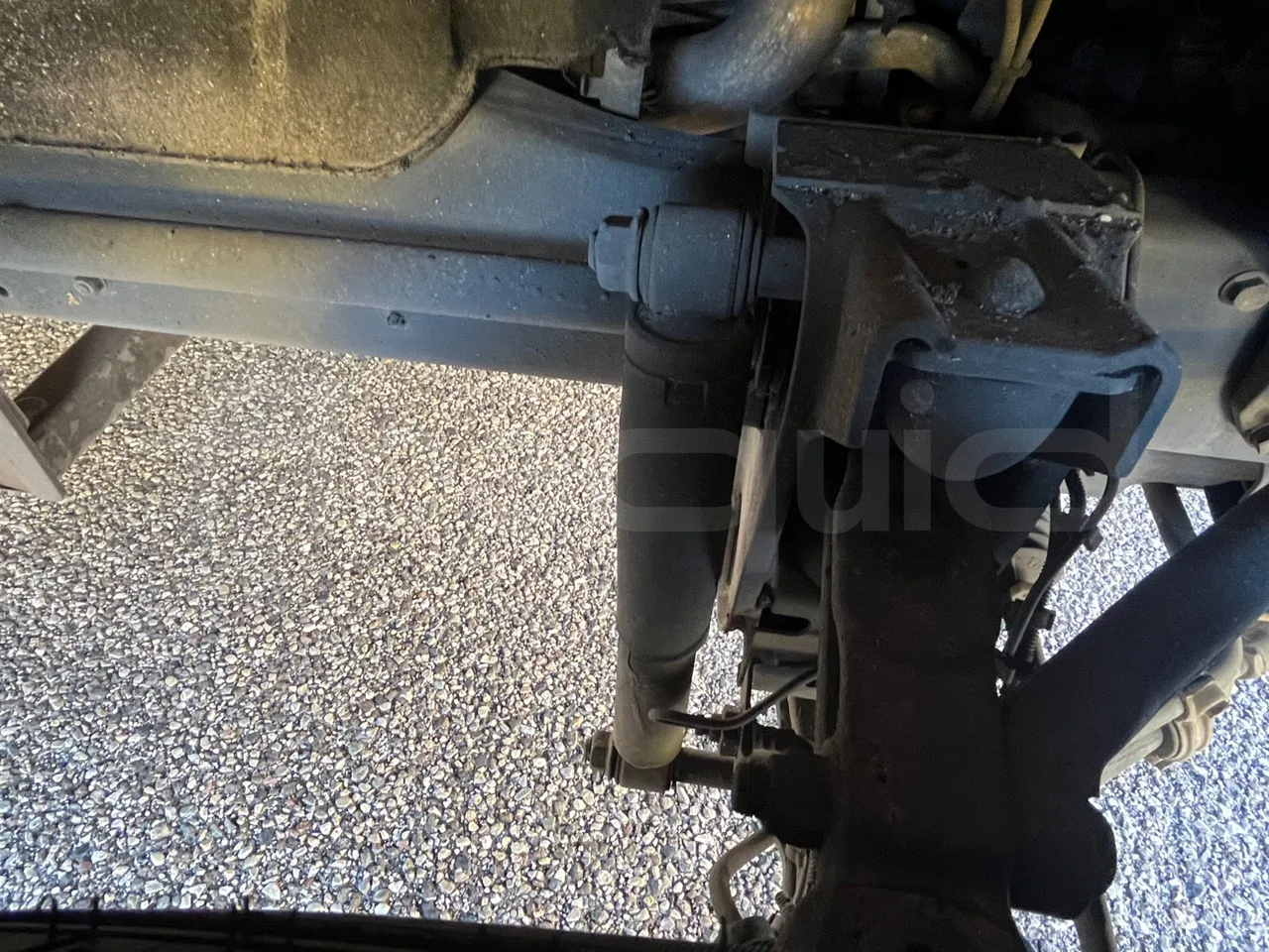 Irisbus Prodig SB Prodig sb - Euro 5 - 125 kW - 8.632 mt - front air springs right