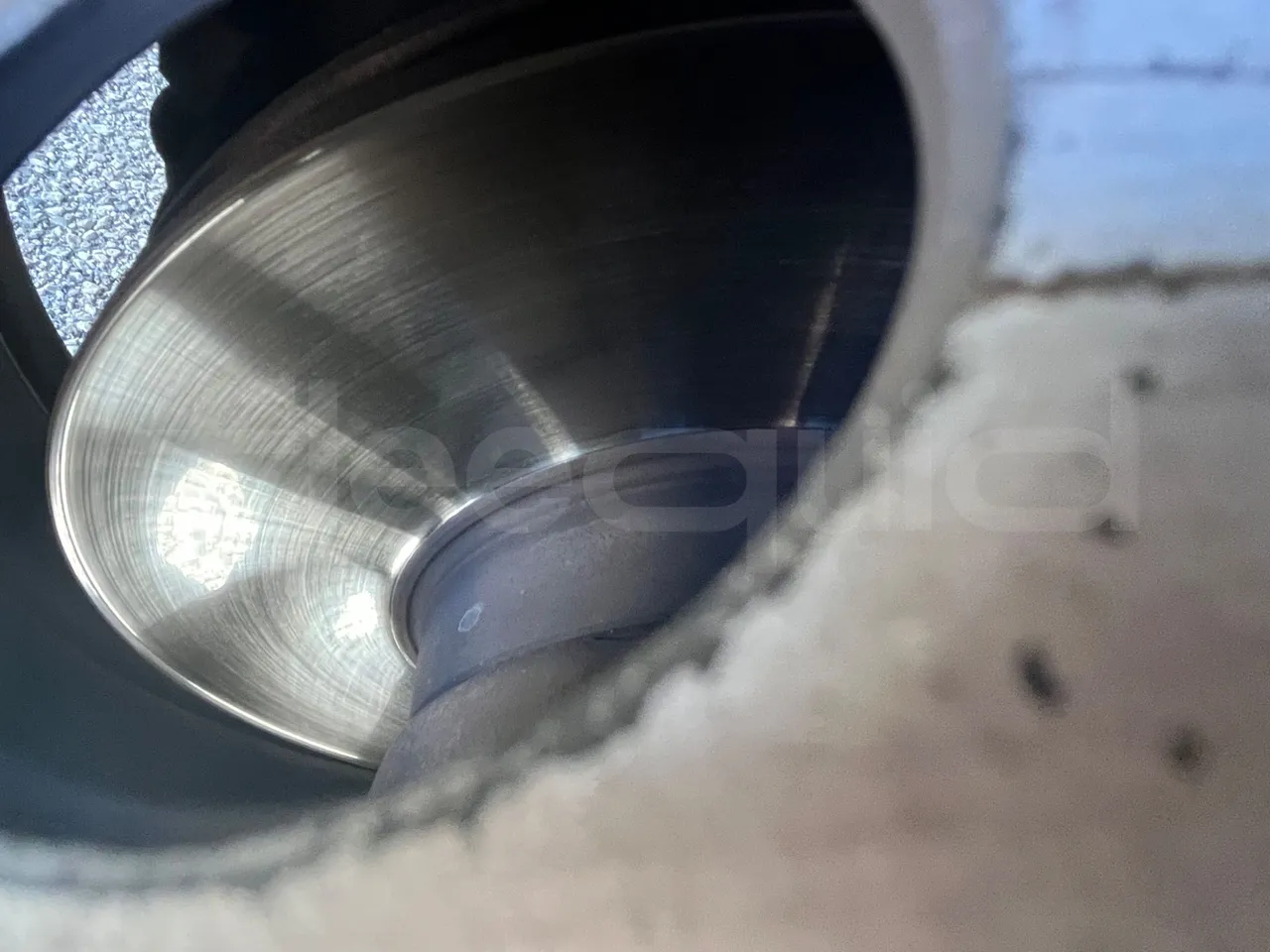 Irisbus Prodig SB Prodig sb - Euro 5 - 125 kW - 8.632 mt - front discs left