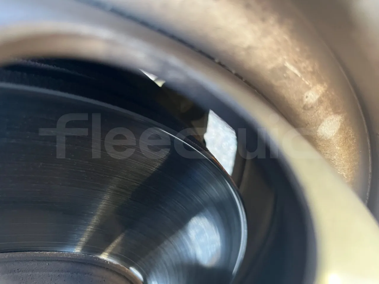 Irisbus Prodig SB Prodig sb - Euro 5 - 125 kW - 8.632 mt - front discs right