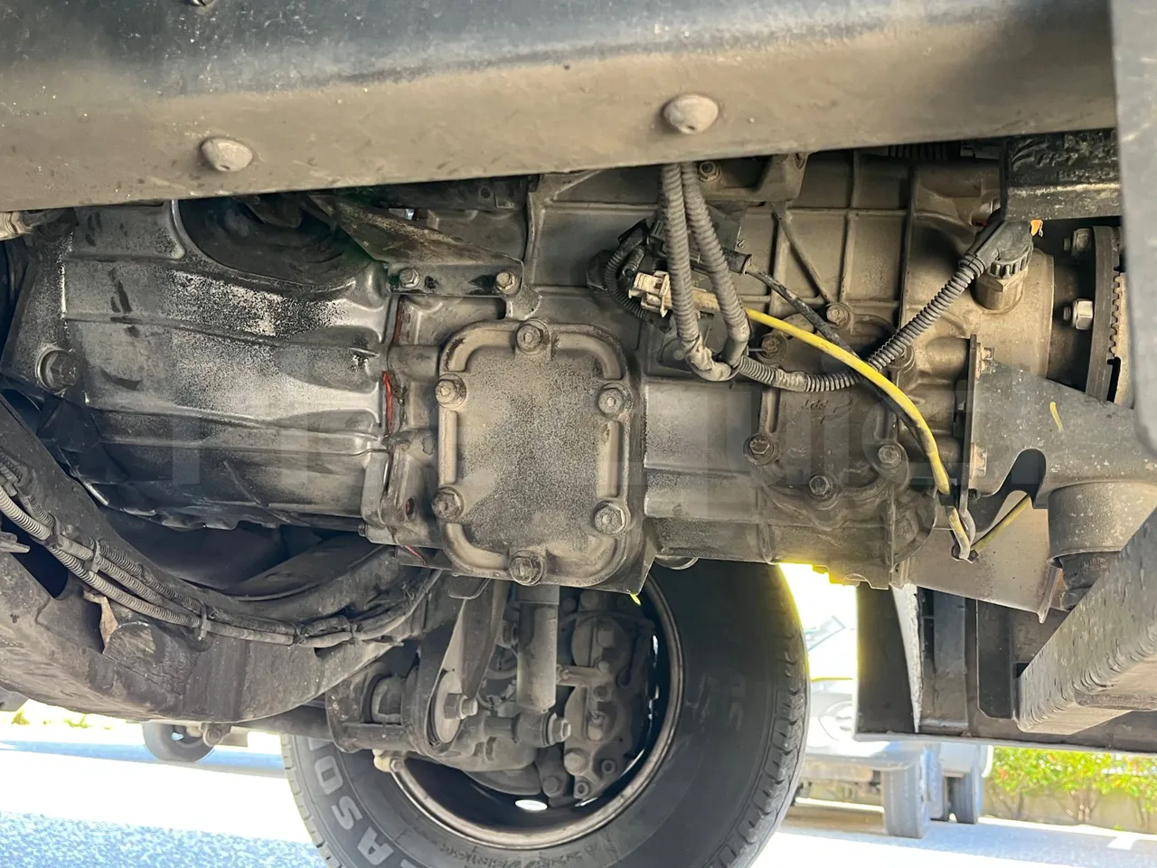 Irisbus Prodig SB Prodig sb - Euro 5 - 125 kW - 8.632 mt - gearbox photo