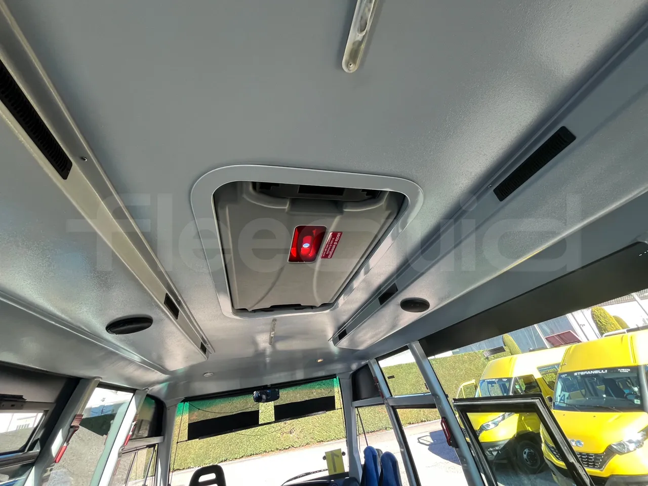 Irisbus Prodig SB Prodig sb - Euro 5 - 125 kW - 8.632 mt - roof hatch 1