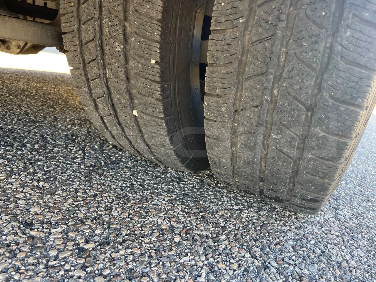 Irisbus Prodig SB Prodig sb - Euro 5 - 125 kW - 8.632 mt - tread condition front tires left