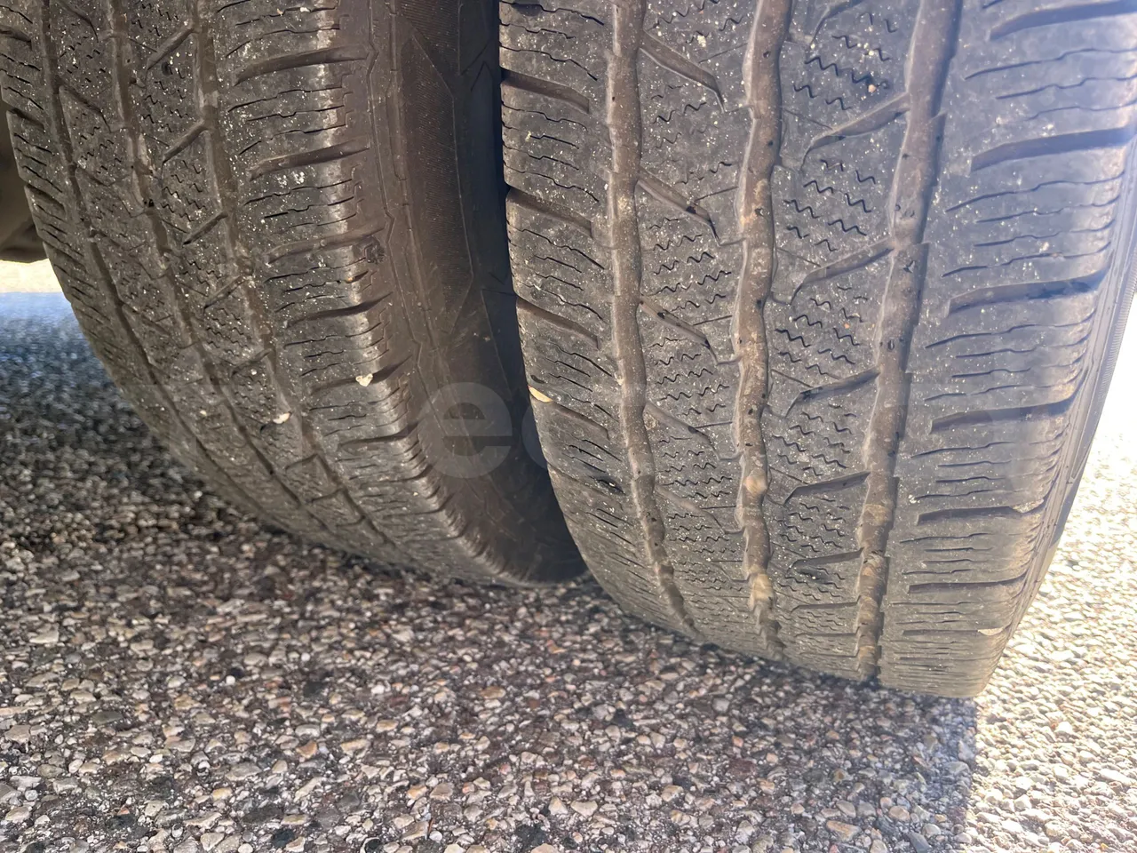 Irisbus Prodig SB Prodig sb - Euro 5 - 125 kW - 8.632 mt - tread condition second axle tires left