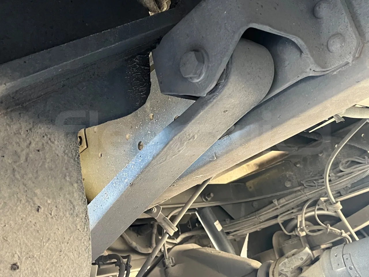 Irisbus Prodig SB Prodig sb - Euro 5 - 125 kW - 8.632 mt - axel 3 leaf spring left