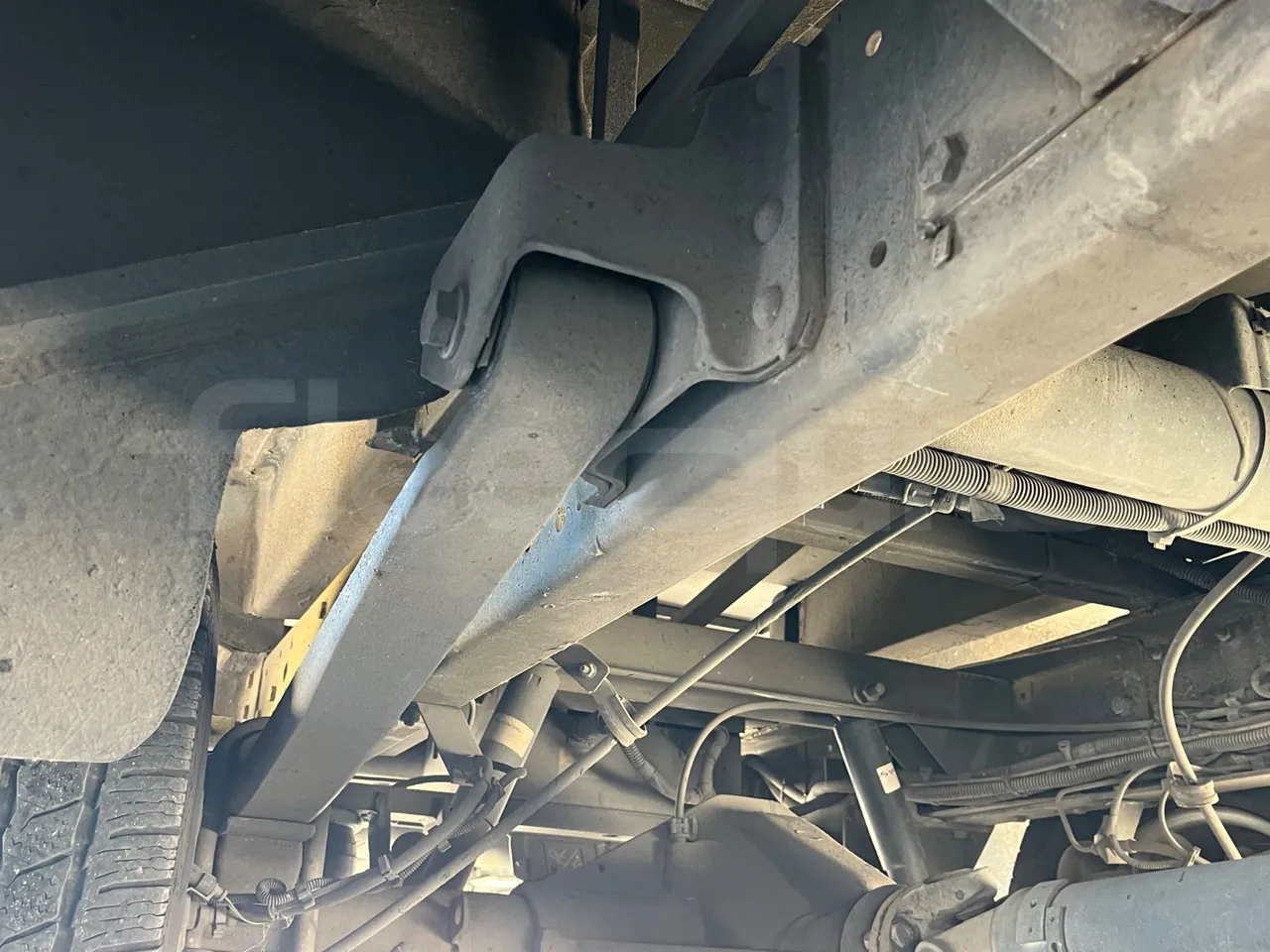 Irisbus Prodig SB Prodig sb - Euro 5 - 125 kW - 8.632 mt - axel 2 leaf spring right