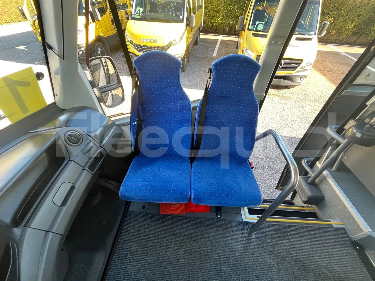 Irisbus Prodig SB Prodig sb - Euro 5 - 125 kW - 8.632 mt - hostess seat photo