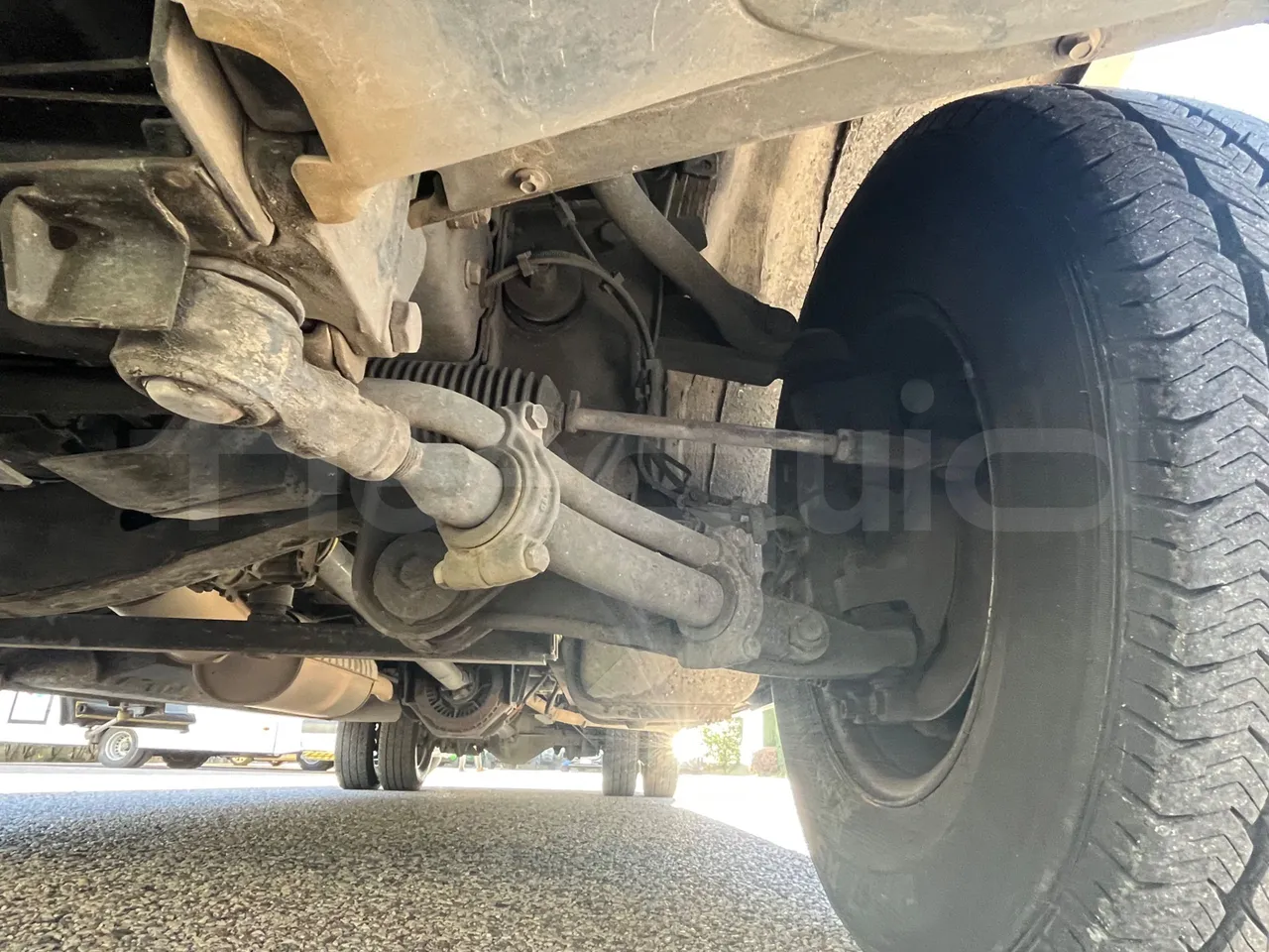 Irisbus Prodig SB Prodig sb - Euro 5 - 125 kW - 8.632 mt - front axle left side