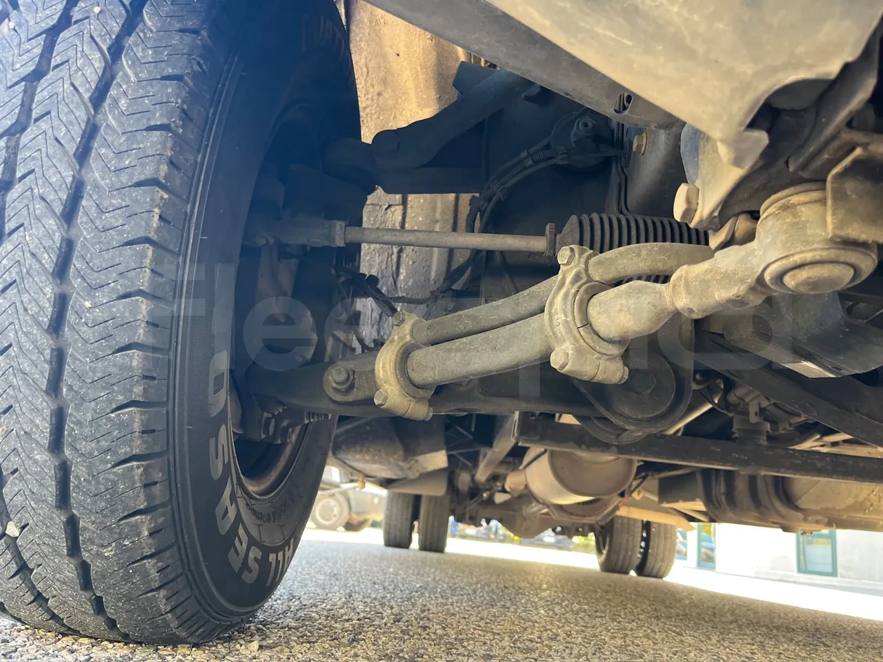 Irisbus Prodig SB Prodig sb - Euro 5 - 125 kW - 8.632 mt - front axle right side