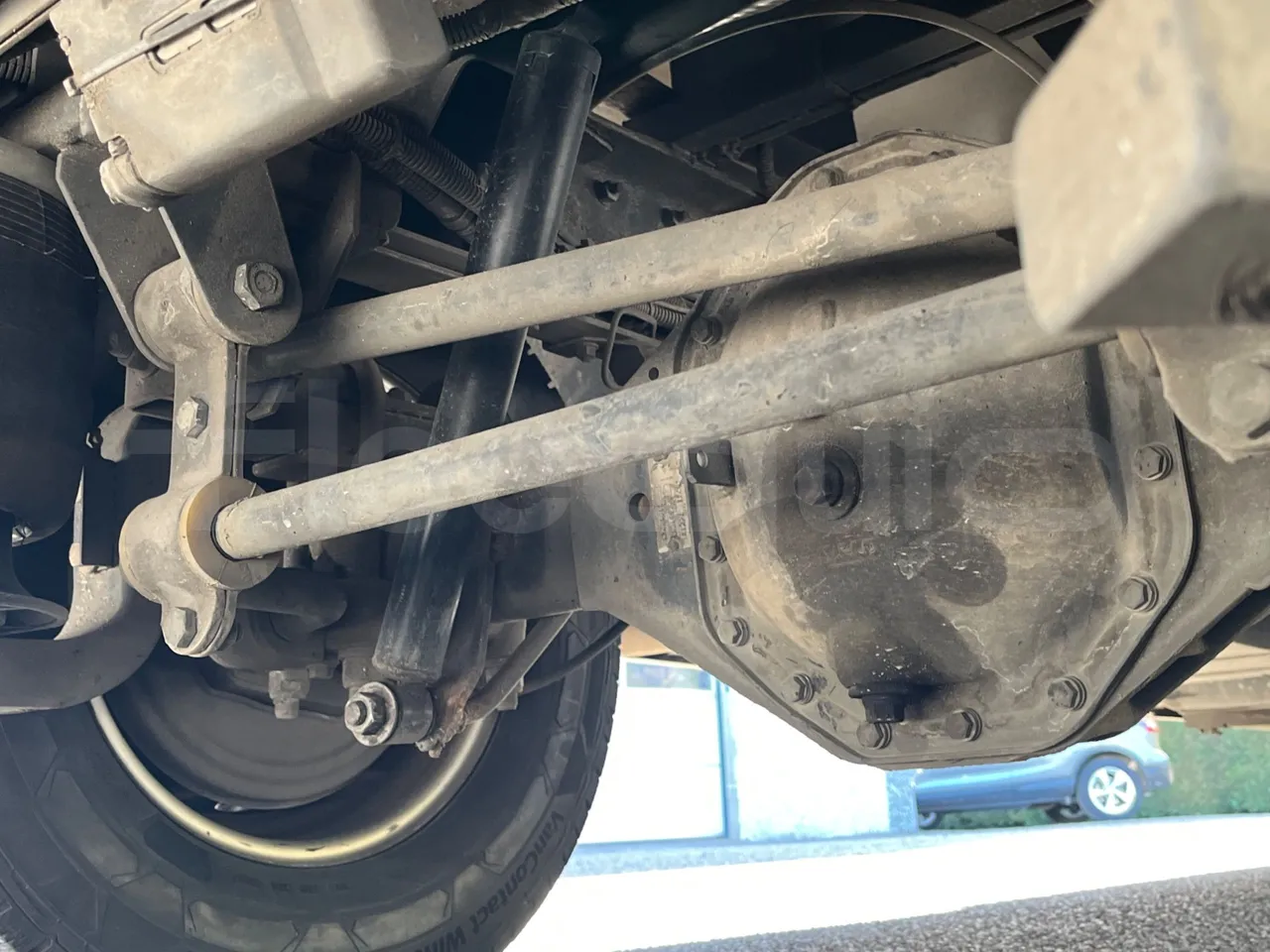 Irisbus Prodig SB Prodig sb - Euro 5 - 125 kW - 8.632 mt - axle 3 central