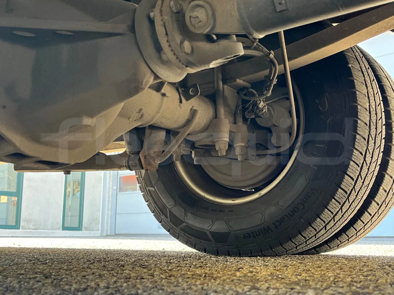 Irisbus Prodig SB Prodig sb - Euro 5 - 125 kW - 8.632 mt - axle 3 left side