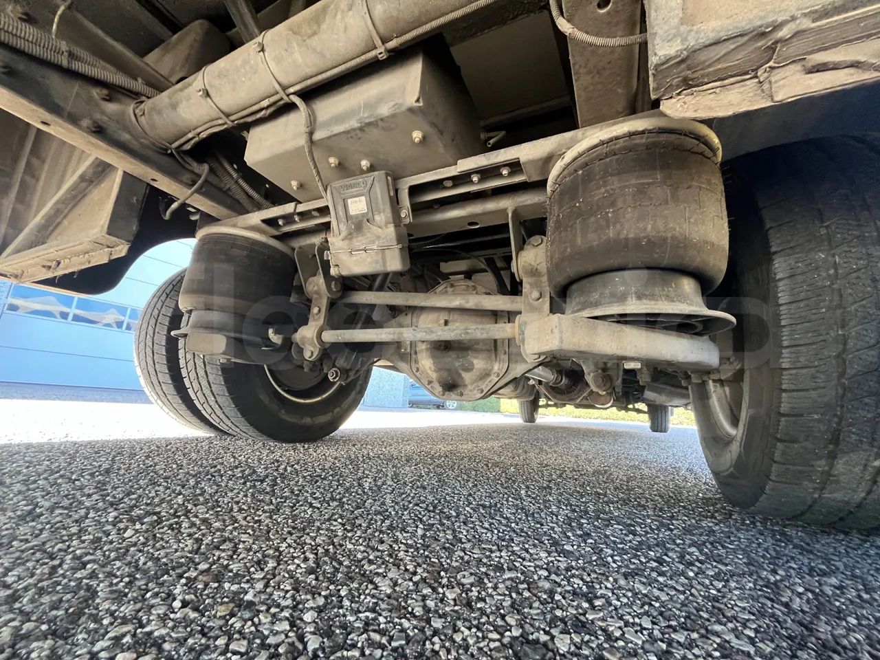 Irisbus Prodig SB Prodig sb - Euro 5 - 125 kW - 8.632 mt - axle 3 right side