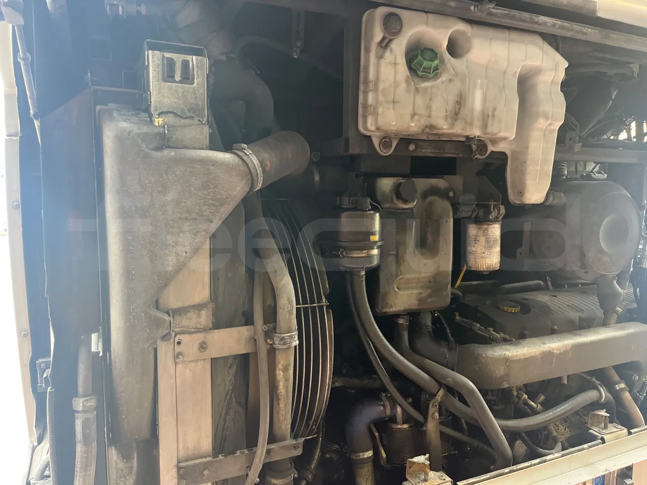 Iveco Citelis PS09D1/80 - EUR5 - 213kW - 10.460m - engine plate photo