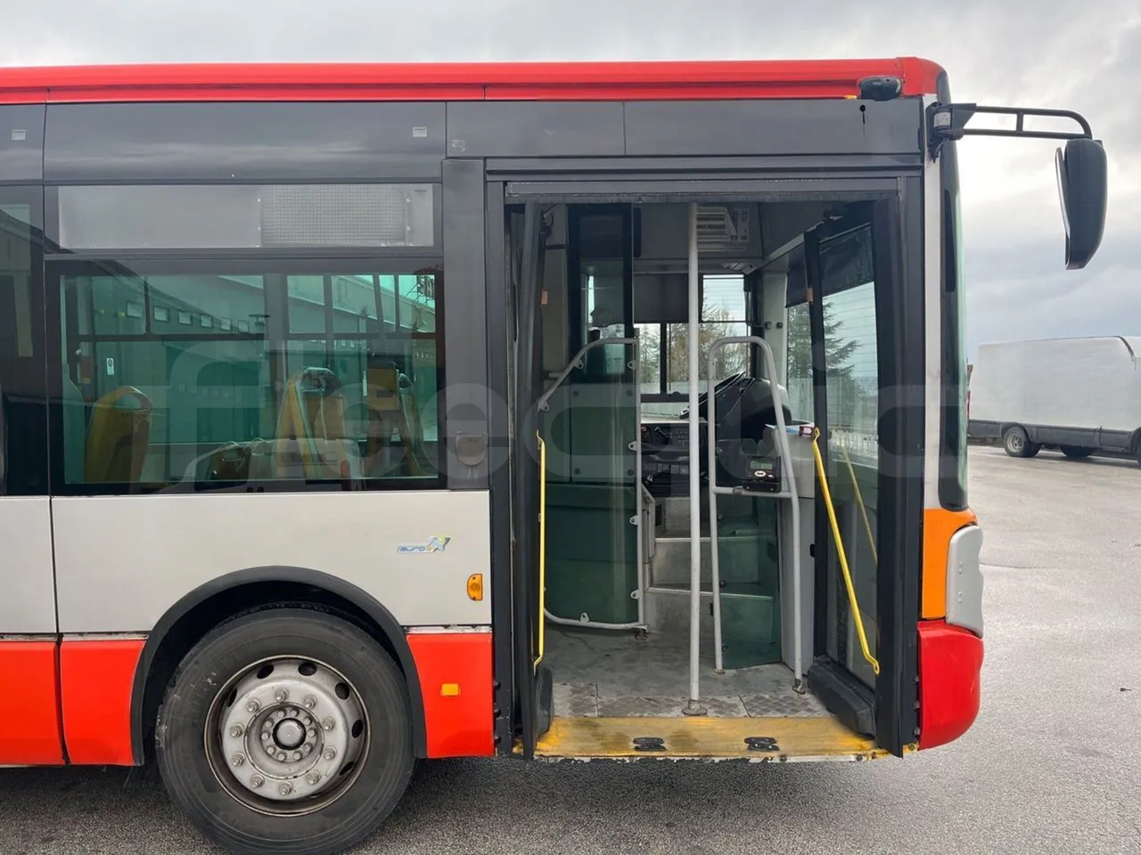 Iveco Citelis PS09D1/80 - EUR5 - 213kW - 10.460m - front door 1 open