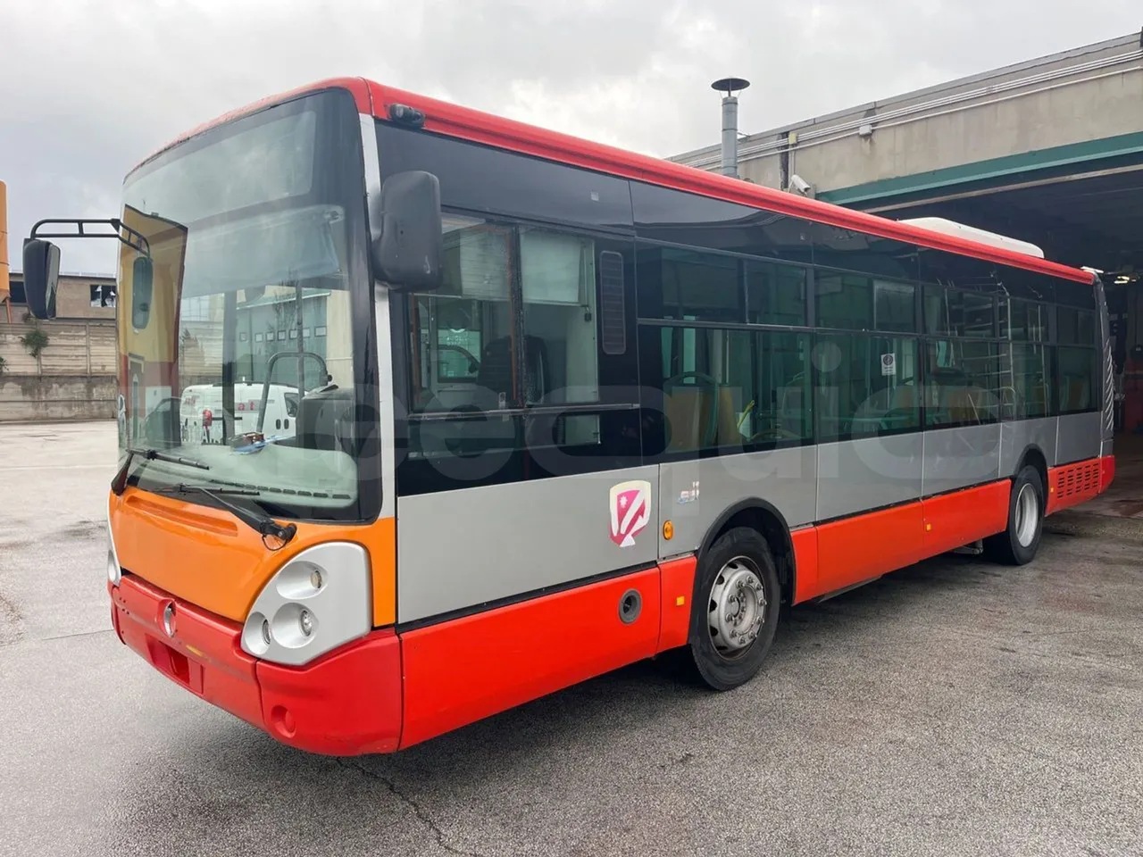 Iveco Citelis PS09D1/80 - EUR5 - 213kW - 10.460m - 3/4 front left