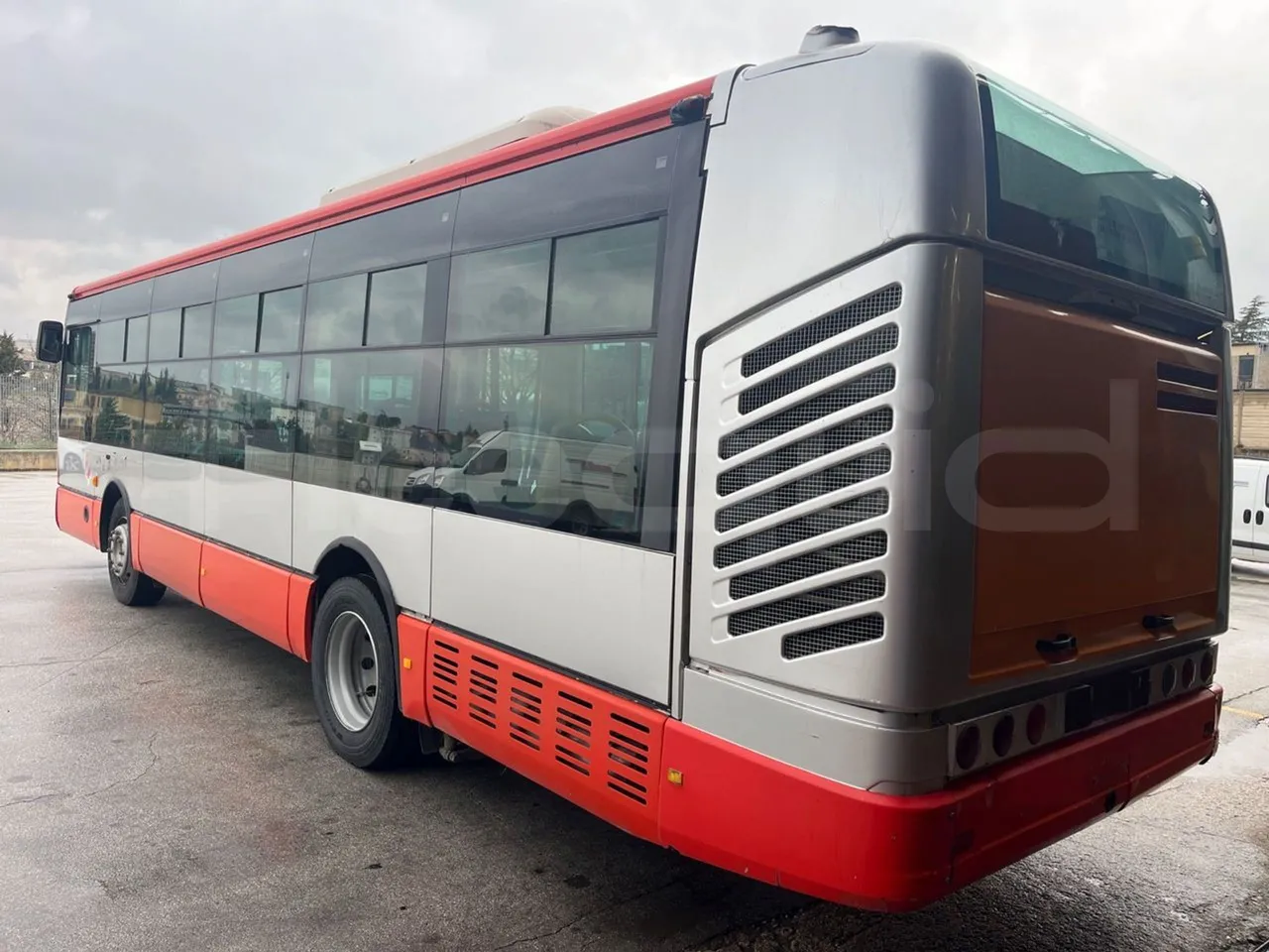 Iveco Citelis PS09D1/80 - EUR5 - 213kW - 10.460m - 3/4 left rear side