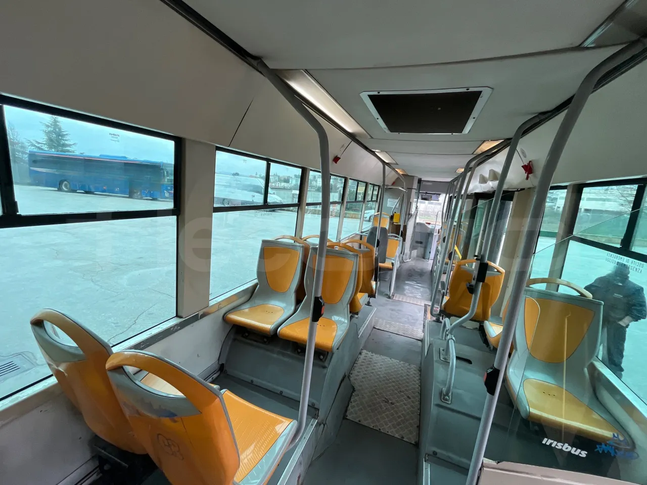 Iveco Citelis PS09D1/80 - EUR5 - 213kW - 10.460m - camera accessories photo