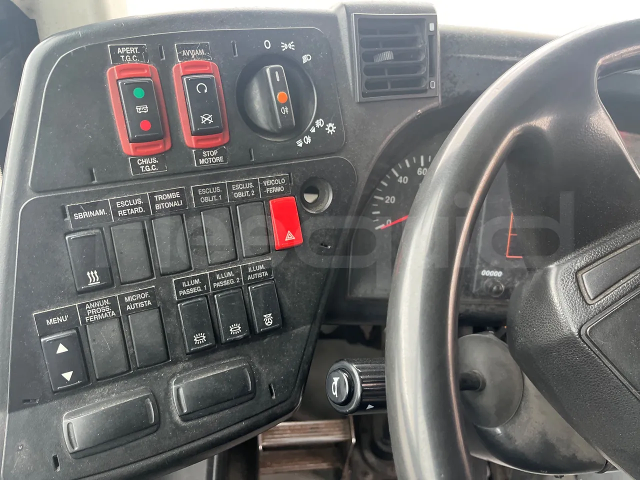 Iveco Citelis PS09D1/80 - EUR5 - 213kW - 10.460m - onboard devices 1