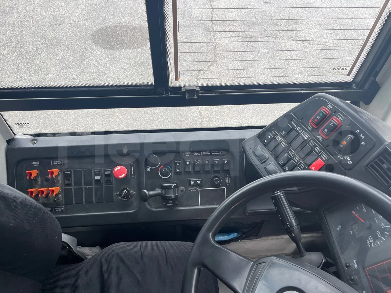 Iveco Citelis PS09D1/80 - EUR5 - 213kW - 10.460m - onboard devices 3